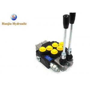 China Directional Valve Hydraulic For Mobile Crushers Sectional High Pressure DCV40 supplier