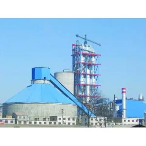China OPC 1500000tpy Cement Clinker Plant supplier