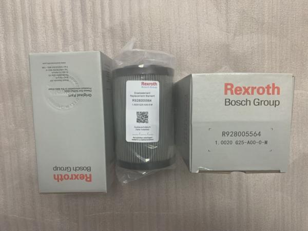 Durable Rexroth Filter Element 1.1000 1.2000 1.2500 Size For Non Mineral Oil