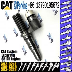 392-0212 392-0220 For Caterpillar injector 3506 3508 3512 3516 3524 Engine 392-0211 20R-0848