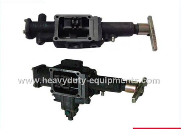 sinotruk spare part Transmission cover part number 12JS160T with warranty