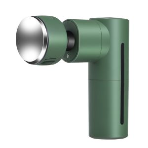 China peso ligero frío caliente del arma del músculo el vibrar del PDA 3000rpm con la cabeza de calefacción supplier