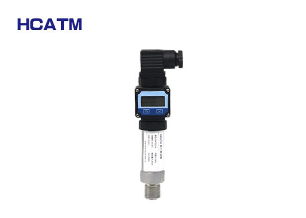 Liquid Gas Water Capacitance Type Pressure Transducer With Short Circuit Protection