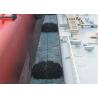China Black Inflatable Yokohama Rubber Fender Anti Collision With Sheath wholesale