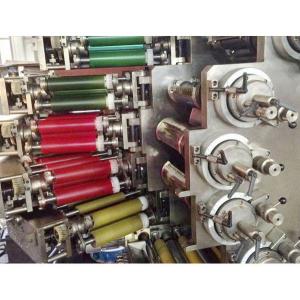 380V Automatic Digital Printing Machine For Aluminum Aerosol Spray Can Making