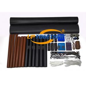 China PE High Voltage Heat Shrinkable Termination Kits 25 - 400MM Length NRSY - 3 / 1 supplier