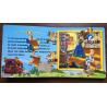 Coated Paper Children'S Puzzle Books For English Learning ISO FSC SGS