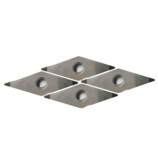 China YAMADA Superhard Insert PCD personnalisé pour les outils de tournage de tour wholesale