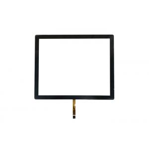 3V-7V 5 Wire Resistive Touch Panel , Kiosk Projected Capacitive Touchscreen