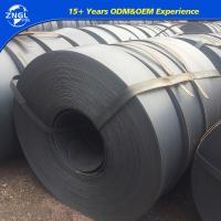 China Mill Edge Carbon Steel Coil SA516gr70 A515 A283 A242 Ah36 As3678 A131 Spring Steel Strip on sale