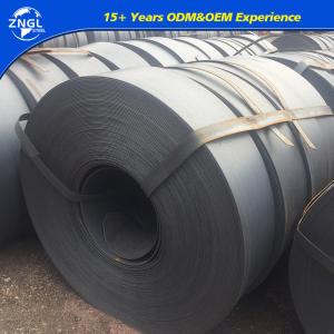 China Mill Edge Carbon Steel Coil SA516gr70 A515 A283 A242 Ah36 As3678 A131 Spring Steel Strip supplier