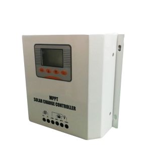 China MPPT ソーラーチャージコントローラー 12V 24V 20A 30A 40A マックス PV パワー 1000W 規制器 wholesale
