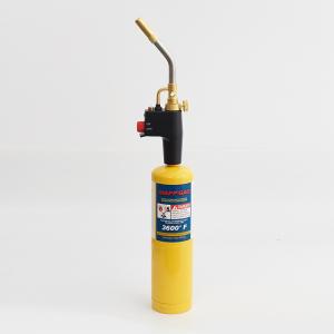 CustomizedBinzel Handle Brass Propane MAPP TURBO TORCH for Versatile HVAC Maintenance