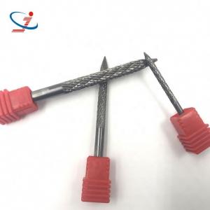 China 4.5MM 6MM Tire Reamer Drill Bit / High Hardness Tire Reamer For Drill supplier