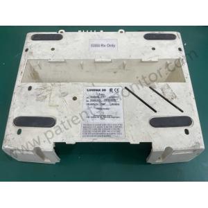 China Med-tronic Lifepak20 LP20 Defibrillator Monitor Bottom Cover 3200625-005 Back Panel White Plastic Medical Spare Parts supplier