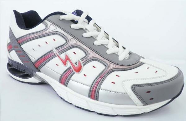 Нейтральный пеший облегченный размер 35 до 38 теннисной обуви белый водоустойчив