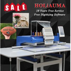 HOLiAUMA 2020 tajima 47 type leather/bedding/textile/typical/clothing/carpet 1 head embroidery machine