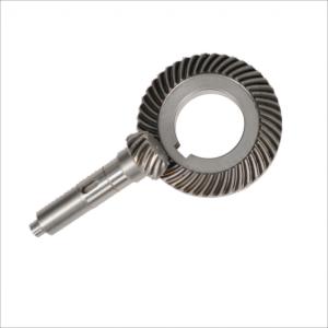 China Diy Speed Reduction Gear Micro 100 Degree supplier