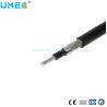 China 2X8 / 3X8 AWG PVC aislado de cable concéntrico para la distribución de energía estable y segura wholesale