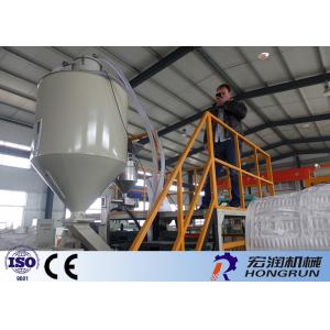 China PS Disposable Foam Bowl Making Machine ,  Lunch Box Manufacturing Machine 380V / 220V supplier