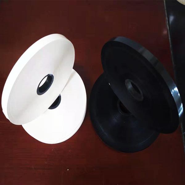 China scrap Manufacture Hot Stamping Coding Marking Tape for Cable Batch Number Printing