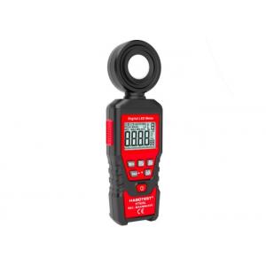 High Precision HT620L Digital Lux Meters For Led Lights , Professional Lux Meter