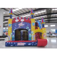 China Classic inflatable castle bouncy house for sale hot sale inflatable jumping castle bouncy PVC inflatable bouncers on sale