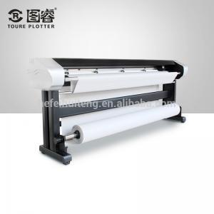 Garment Garment Plotter Machine White Color 300W Gross Power Water Base Ink