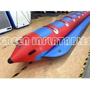 Crazy Design Inflatable Fly Fish Banana Boat Inflatable Flying Fish Towable for Water Sea Sport