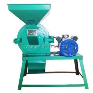 China 3-4 kw Diesel Engine Pulverizer Grinder for Agri Grain Milling and Powder Making supplier