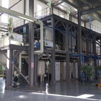 China Organic Solvent Recycle Plant on sale