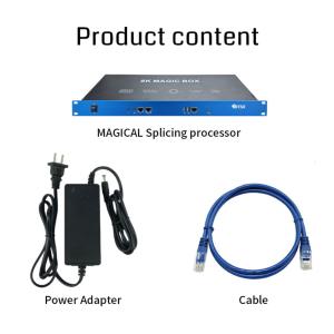 China Professional Video Wall Controller for Command and Control Rooms, Security Monitoring, and Mission-Critical Operations wholesale