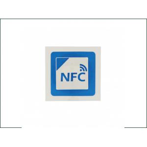 China NFC216 Light Weight PET NFC RFID Tag wholesale
