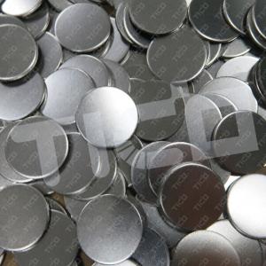China Button Cell Battery Components 16.2*1.0mm CR20xx Series Spacer SUS 304 Stainless Steel supplier