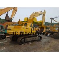 China Japan surplus backhoe used Komatsu excavator PC200-6, particulaly suitable for the Philippines on sale