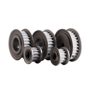 China アルミニウム内部および外的なスプラインのタイミング ベルトの滑車RoHSは承認しました on sale