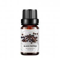 China Diffuser 5ml Black Pepper Essential Oil MSDS 100% Pure Black Pepper Oil COA on sale