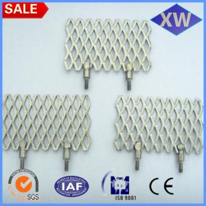 China DSA titanium mesh of platinum coated for sale supplier