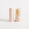 Round Plated Refillable Makeup Tubes – Concealer, Highlighter, Solid Balm, Lipstick & Contour Stick, Wholesale