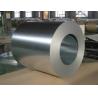 China Bobina de acero galvanizado estándar GB con espangles regulares y acabado de superficie sin piel wholesale