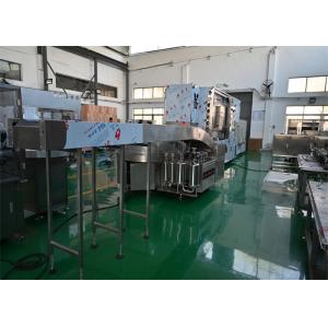 China 20mlアンプル詰め機 sop 密封機 トンネル型の熱風サイクル消毒 supplier