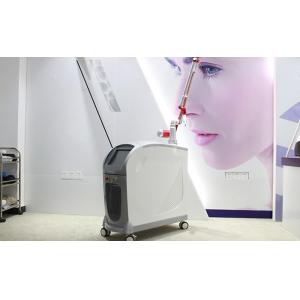 High Power Pigmented Tattoo Laser Removal Machine For Chloasma , Coffee Spots