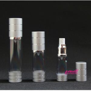 Airless spray bottle, spray plastic bottle15ml,30ml,50ml