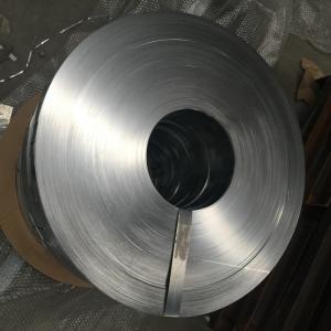 China UNS N10276 Nickel Alloy Stainless Steel Strip Hastelloy C276 Strips Bright Annealing Finishing supplier