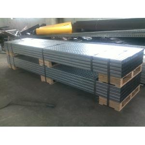 JIS G3101, SS400 Pre galvanized / Hot Dipped Galvanized C Channel of Mild Steel Products