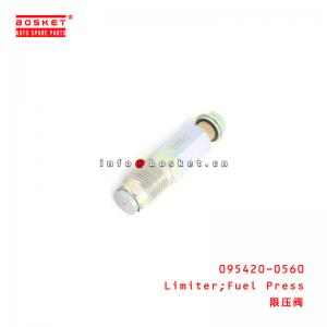 095420-0560 Fuel Press Limiter Suitable for ISUZU