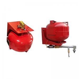 China suppression des incendies de 50L Hfc227ea wholesale