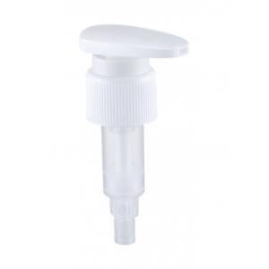 China 24/410 28/410 Plastic Liquid Hand Sanitizer Foam Pump For Cream Shampoo Bottle supplier