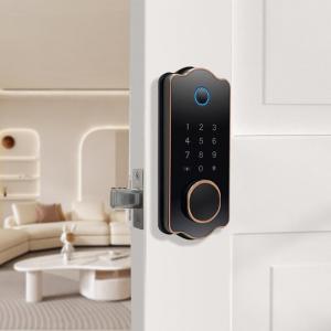 ‎Amazon Alexa Electronic Smart Fingerprint Door Lock Deadbolt Fully Automatic