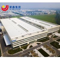 China Efficient Prefabricated Steel Warehouse / Workshop / Hangar / Hall Contemporary on sale